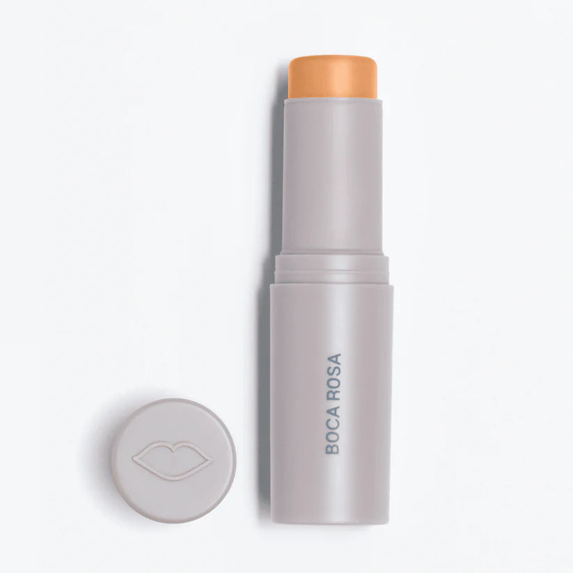 Boca Rosa Stick Pele Multifuncional - base, corretivo e contorno
