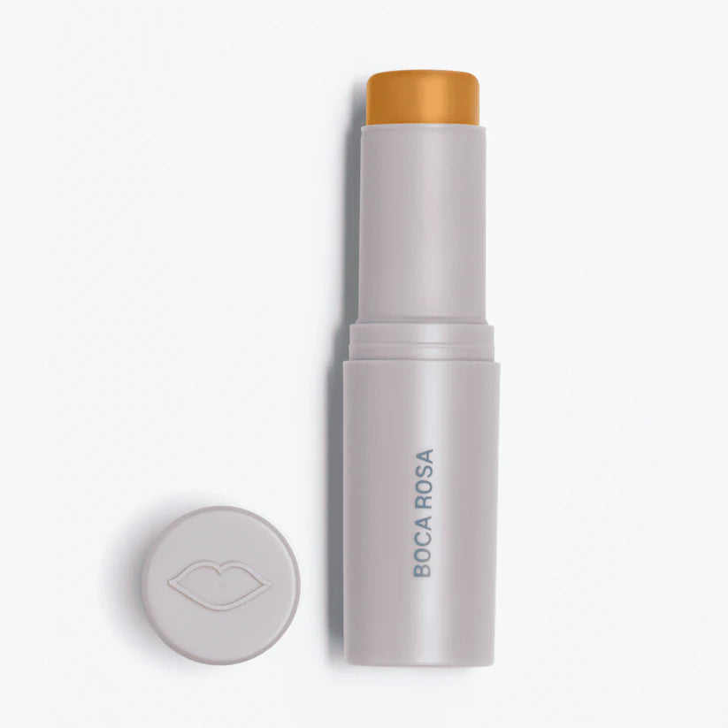 Boca Rosa Stick Pele Multifuncional - base, corretivo e contorno