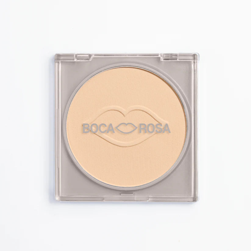 Pó Compacto Boca Rosa